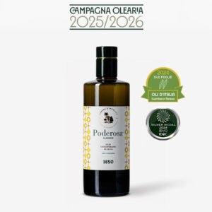 Alyvuogių aliejus PODEROSA CLASSICO 500 ML