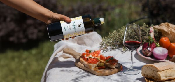 AlyvuogiuAliejus Alyvuogių aliejus PODEROSA CLASSICO 750 ML