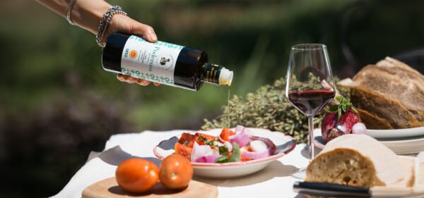 DOP750_TyrasAlyvuogiuAliejus Alyvuogių aliejus PODEROSA DOP 750 ML