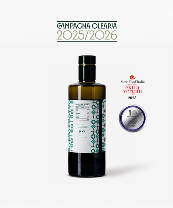 poderosa_dop500 Alyvuogių aliejus PODEROSA DOP 500 ML