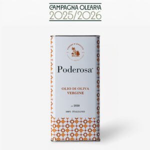 Poderosa Vergine 5L