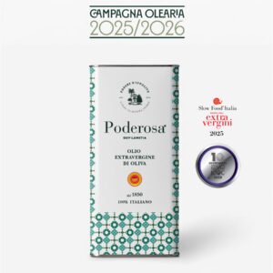 YPAČ TYRAS Alyvuogių aliejus PODEROSA DOP 5 L